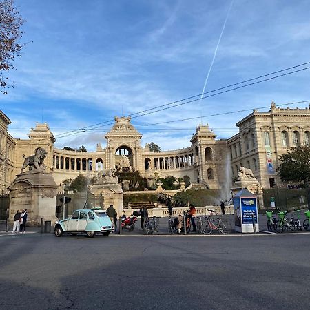 Апартаменты Le Mini Longchamp Марсель Экстерьер фото